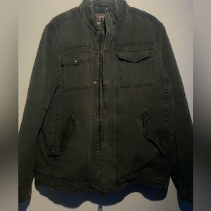 Levi Military “Olive” Jacket